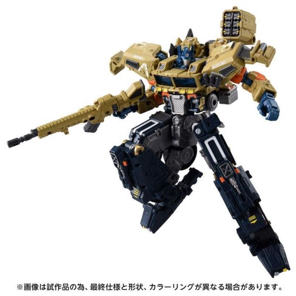【0629KK】預購 TAKARATOMY 變形金剛 OVERGEARE OG-03 戰術指揮官 柯博文 TAKARATOMY 變形金剛 OVERGEARE OG-03 戰術指揮官 柯博文