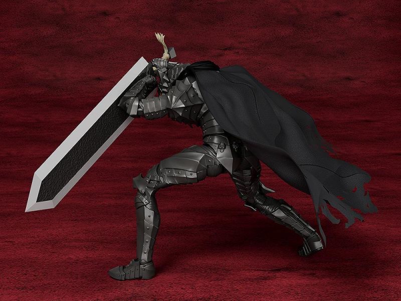 【0610KK】預購 GSC 組裝模型 PLAMATEA《烙印勇士》凱茲 狂戰士鎧甲Ver. 再販 GSC 組裝模型 PLAMATEA《烙印勇士》凱茲 狂戰士鎧甲Ver. 再販