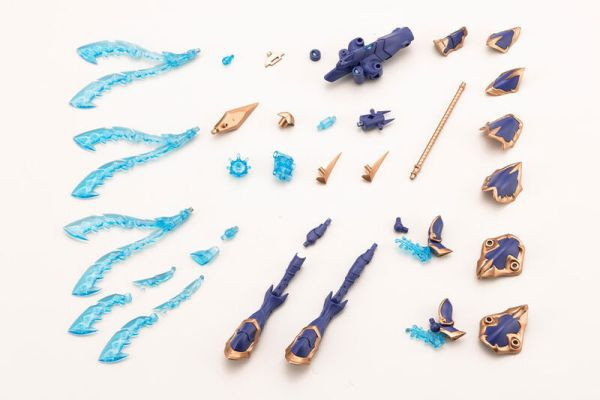 【預購】ARCANADEA 阿爾卡納蒂亞 XenoAlma系列 Trickle Dekapodia 組裝模型(AS004) ARCANADEA 阿爾卡納蒂亞 XenoAlma系列 Trickle Dekapodia 組裝模型(AS004)
