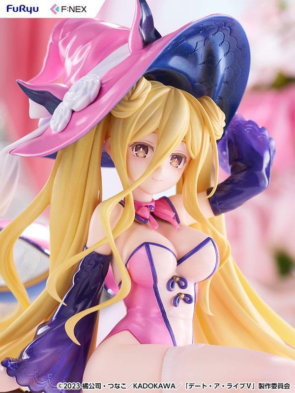 【0622KK】預購 F:NEX 1/7 PVC《約會大作戰》星宮六喰 女巫風格Ver. F:NEX 1/7 PVC《約會大作戰》星宮六喰 女巫風格Ver.