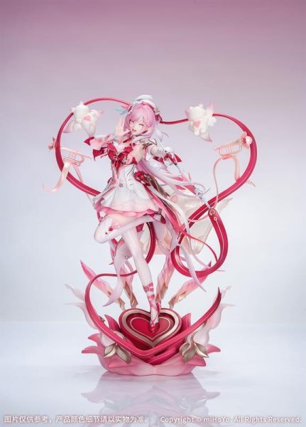 【0723KK】預購 Myethos 1/7 PVC《崩壞3》愛莉希雅 嗨 愛願妖精Ver. Myethos 1/7 PVC《崩壞3》愛莉希雅 嗨♪愛願妖精♥Ver.