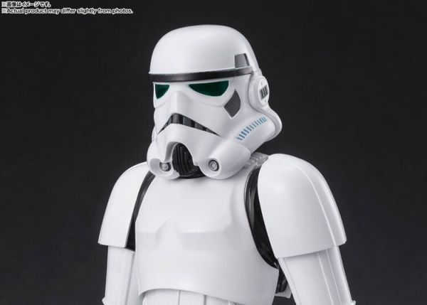 【0909KK】預購 S.H.Figuarts SHF 星際大戰四部曲：曙光乍現 帝國暴風兵 S.H.Figuarts SHF 星際大戰四部曲：曙光乍現 帝國暴風兵