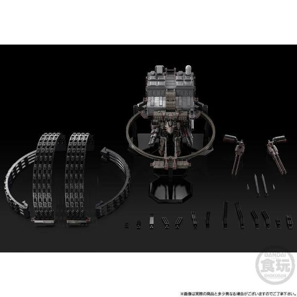 【1019KK】預購 BANDAI 盒玩 SMP 機戰傭兵VI 境界天火 AAP07：BALTEUS 武裝飾帶 BANDAI 盒玩 SMP 機戰傭兵VI 境界天火 AAP07：BALTEUS 武裝飾帶