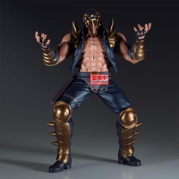 【0603KK】預購 BANPRESTO 景品 北斗之拳 Grandista 傑基 BANPRESTO 景品 北斗之拳 Grandista 傑基