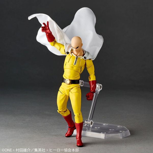 【1026KK】預購 Revoltech 山口式《一拳超人》埼玉 Revoltech 山口式《一拳超人》埼玉