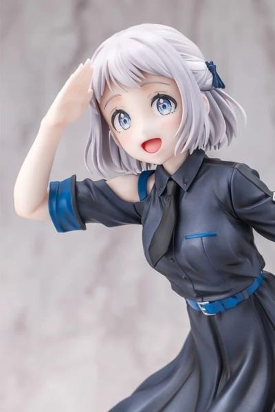 【0715KK】預購 壽屋 1/7 PVC《學園偶像大師》葛城莉莉婭 白線 DX版 壽屋 1/7 PVC《學園偶像大師》葛城莉莉婭 白線 DX版