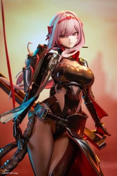 【0623KK】預購 HobbySakura 1/10 PVC《勝利女神：妮姬》S.K.P 紅蓮:暗影 HobbySakura 1/10 PVC《勝利女神：妮姬》S.K.P 紅蓮:暗影