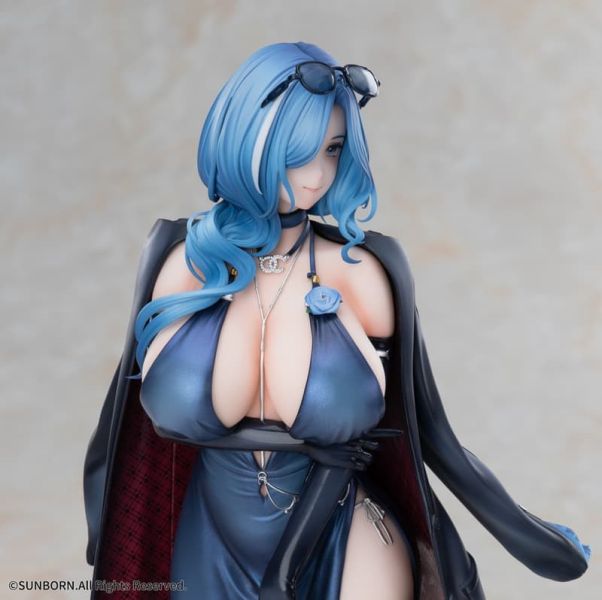 【0122KK】預購 1/6 PVC《少女前線2：追放》海倫 1/6 PVC《少女前線2：追放》海倫