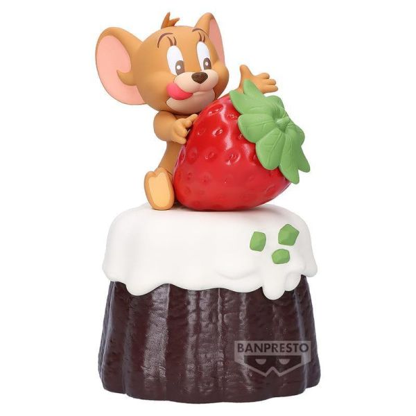 【0427KK】預購 BANPRESTO 景品 湯姆貓與傑利鼠 大軟膠 可麗露vol.1 BANPRESTO 景品 湯姆貓與傑利鼠 大軟膠 可麗露vol.1