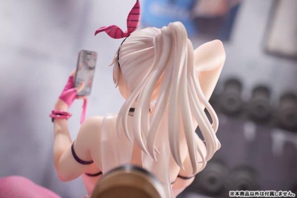 【0421KK】預購 WILDMELODY 1/6 PVC RST 原畫 瑜珈褲少女 今天練胸 一般版 WILDMELODY 1/6 PVC RST 原畫 瑜珈褲少女 今天練胸 一般版