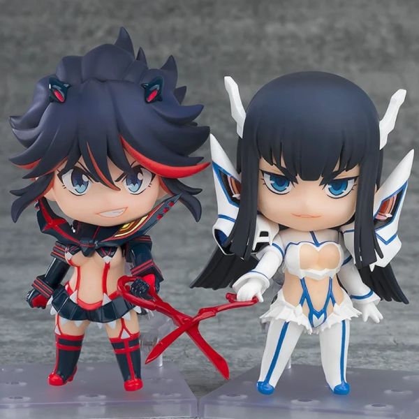 【0727KK】預購 黏土人《KILL la KILL》鬼龍院皐月 神衣純潔Ver. 黏土人《KILL la KILL》鬼龍院皐月 神衣純潔Ver.
