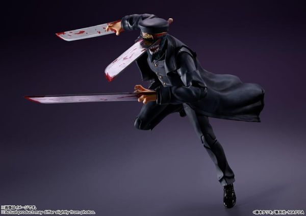 【0510KK】預購 BANDAI S.H.Figuarts SHF 鏈鋸人 武士刀 再販 BANDAI S.H.Figuarts SHF 鏈鋸人 武士刀 再販