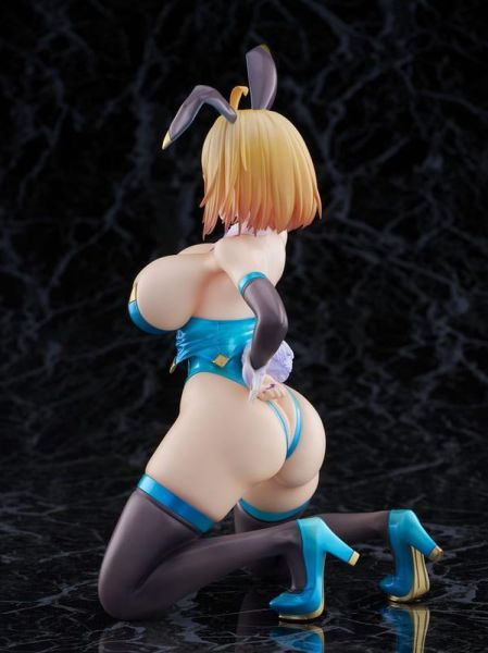【0616KK】預購 戀戀koikoi 1/6 PVC 櫻 高峰ナダレ 原畫 索菲亞·F·希琳 藍色兔女郎Ver. 戀戀koikoi 1/6 PVC 櫻 高峰ナダレ 原畫 索菲亞·F·希琳 藍色兔女郎Ver.