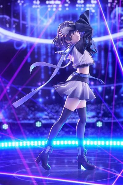 【0728KK】預購 壽屋 1/7 PVC《學園偶像大師》秦谷美鈴 月之龜 壽屋 1/7 PVC《學園偶像大師》秦谷美鈴 月之龜