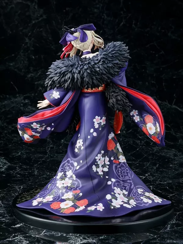 【0831KK】預購 1/7 PVC《劇場版Fate/stay night [Heaven's Feel]》Saber Alter 和服ver. 1/7 PVC《劇場版Fate/stay night [Heaven's Feel]》Saber Alter 和服ver.