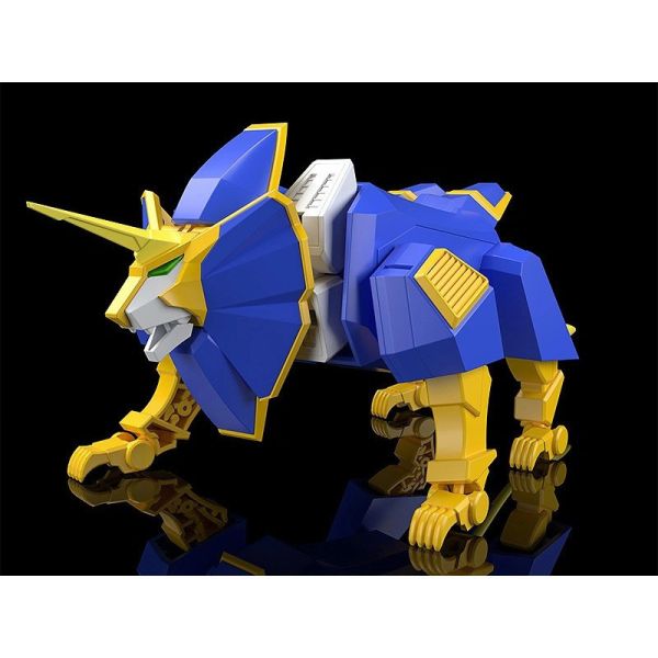 【0817KK】預購 組裝模型 MODEROID《絕對無敵》雷神王 組裝模型 MODEROID《絕對無敵》雷神王