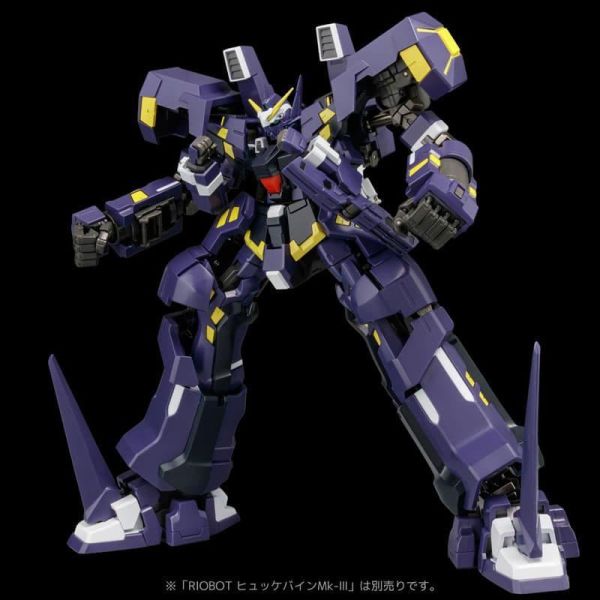 【0617KK】預購 千值練 RIOBOT 超級機器人大戰OG AM BOXER 拳鬥型 不含凶鳥MKⅢ主體 千值練 RIOBOT 超級機器人大戰OG AM BOXER 拳鬥型 不含凶鳥MKⅢ主體