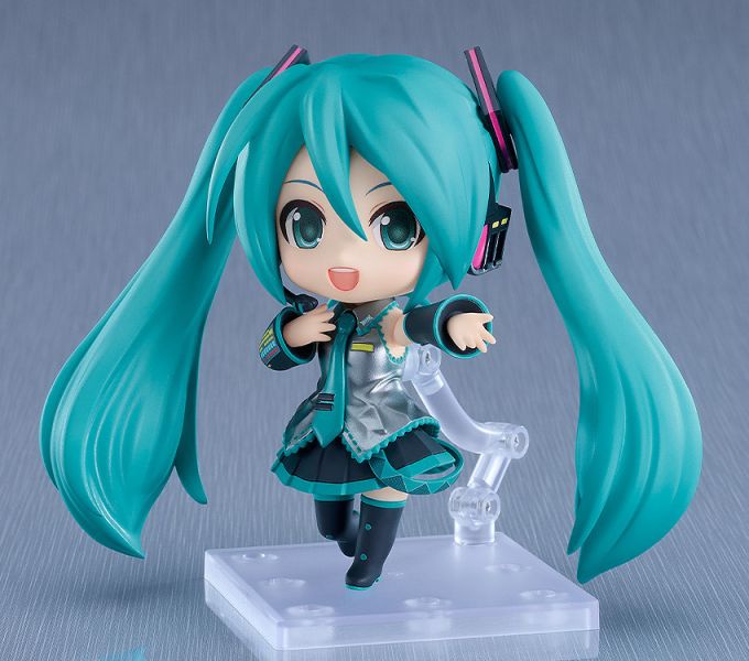 【1026KK】預購 黏土人 初音未來 3.0 黏土人 初音未來 3.0