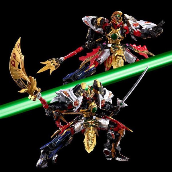 【0706KK】預購 千值練 FLAME TOYS 合機巧 大雷神 麥克佐德 五星戰隊 大連王 千值練 FLAME TOYS 合機巧 大雷神 麥克佐德 五星戰隊 大連王