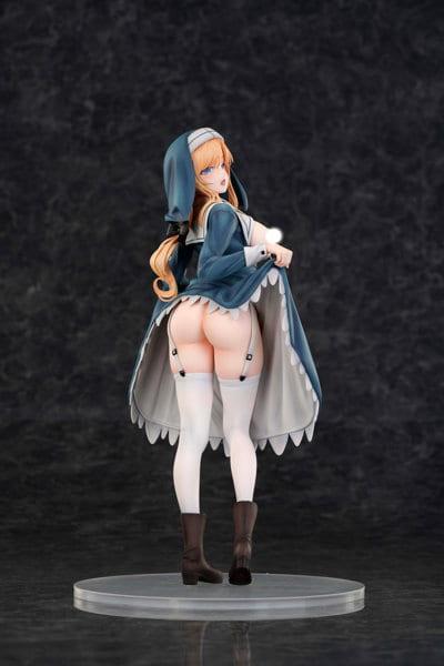 【0604KK】預購 PURE 1/6 PVC 40原 原畫 一臉嫌棄表情的妹子給你看內褲 高山瑪利亞 PURE 1/6 PVC 40原 原畫 一臉嫌棄表情的妹子給你看內褲 高山瑪利亞