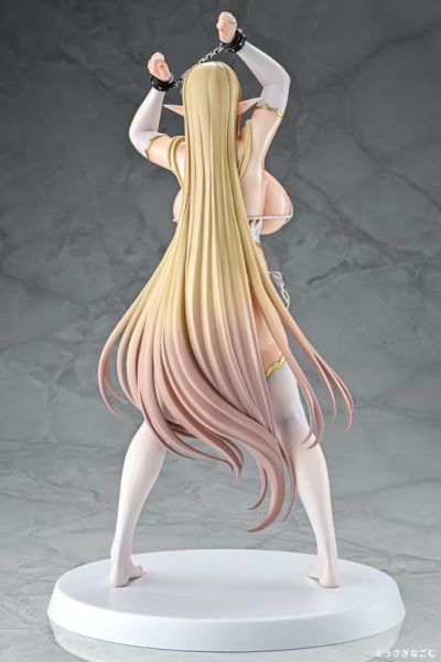 【0916KK】預購 1/6 PVC 黃昏的娼妓精靈 艾蕾妮 白色版 1/6 PVC 黃昏的娼妓精靈 艾蕾妮 白色版