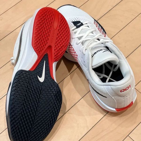 【預購】Nike Air Zoom GT Cut Academy EP Team USA 美國隊奧運配色 白紅藍 夢之隊 緩震 實戰籃球鞋 FB2598-104 