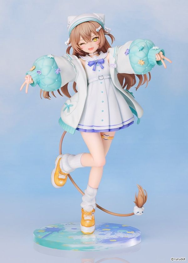 【1019KK】預購 1/7 PVC rurudo原創 Rurudo Lion/Pastel Oniku Ver. 1/7 PVC rurudo原創 Rurudo Lion/Pastel Oniku Ver.