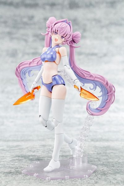 【0914KK】預購 組裝模型 Megami Device 女神裝置 慾望少女 護士 組裝模型 Megami Device 女神裝置 慾望少女 護士