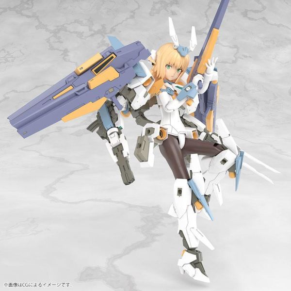 【0813KK】預購 組裝模型 GRANDE SCALE 大型比例 機甲少女 芭莎菈露多 獵刃 組裝模型 GRANDE SCALE 大型比例 機甲少女 芭莎菈露多 獵刃