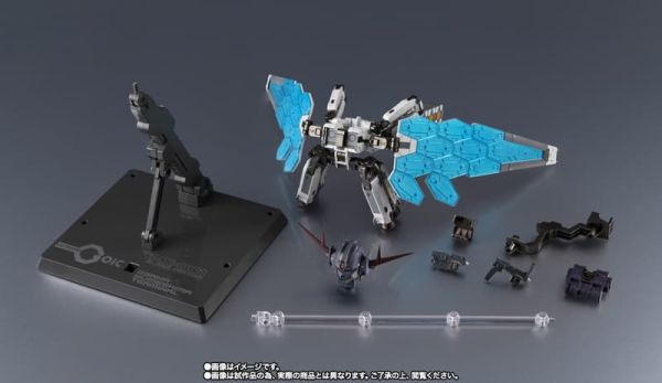 【1209KK】預購 超合金 EX-001 GLASS FEATHER (EXPO2025) 超合金 EX-001 GLASS FEATHER (EXPO2025)