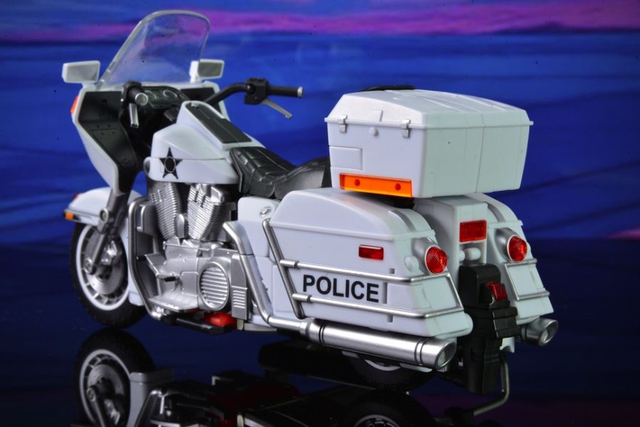 【0729KK】預購 可動完成品 OX PS-24A 守護神 摩托車 車撤 玩具色 可動完成品 OX PS-24A 守護神 摩托車 車撤 玩具色