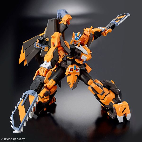 【預購】BANDAI HG 1/144 超級機器人大戰OG 鋼獅 【預購】BANDAI HG 1/144 超級機器人大戰OG 鋼獅