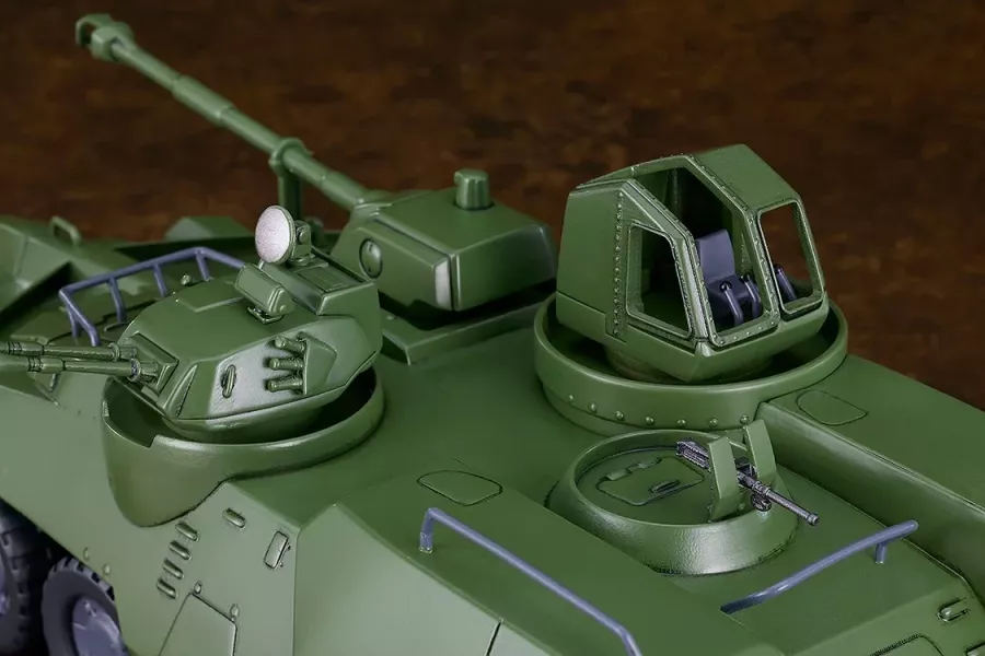 【0824KK】預購 組裝模型 MODEROID《巨神GORG》Carrier Vehicle 運輸比格 組裝模型 MODEROID《巨神GORG》Carrier Vehicle 運輸比格