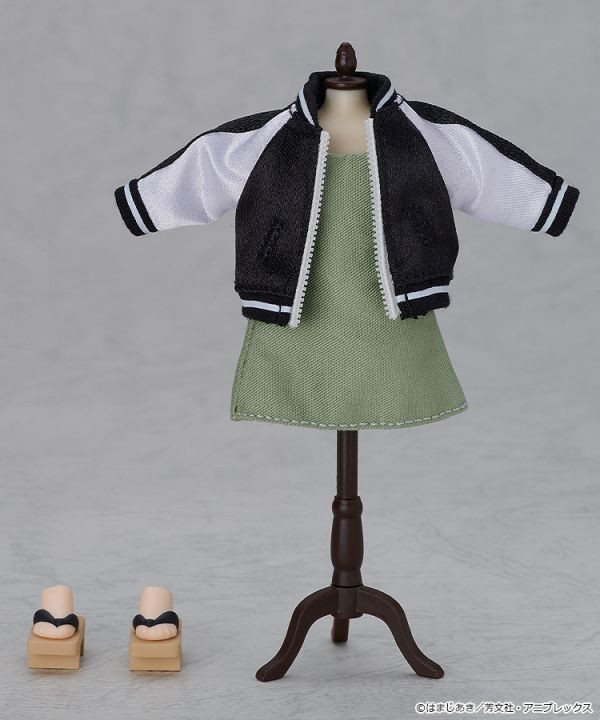 【1019KK】預購 黏土娃 服裝套組《孤獨搖滾！》廣井菊理 黏土娃 服裝套組《孤獨搖滾！》廣井菊理