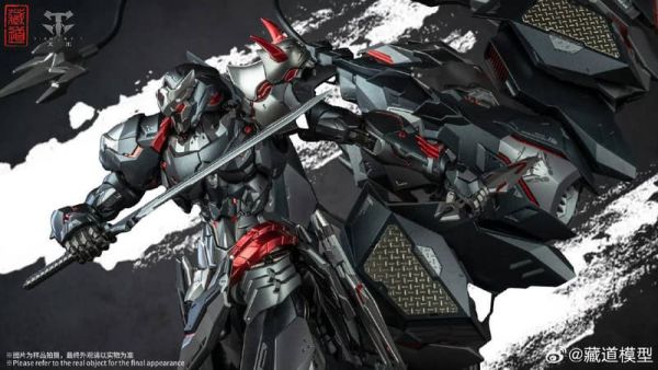 【1128KK】預購 藏道模型 非凡級 影蜮眾 機甲系列 颭冥 暗夜潛行版 機甲 藏道模型 非凡級 影蜮眾 機甲系列 颭冥 暗夜潛行版 機甲