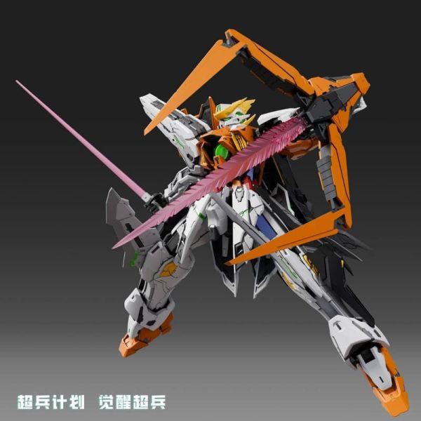 【KK】預購 組裝模型 超兵計劃 第一彈 覺醒超兵 哈雷路亞 1/100 MG系列 Gk細節 組裝模型 超兵計劃 第一彈 覺醒超兵 哈雷路亞 1/100 MG系列 Gk細節