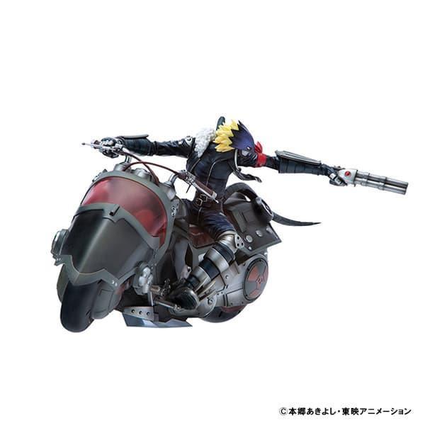 【0413KK】預購 MEGAHOUSE Precious G.E.M. 數碼寶貝馴獸師 別西卜獸＆貝希摩斯 再販 MEGAHOUSE Precious G.E.M. 數碼寶貝馴獸師 別西卜獸＆貝希摩斯 再販