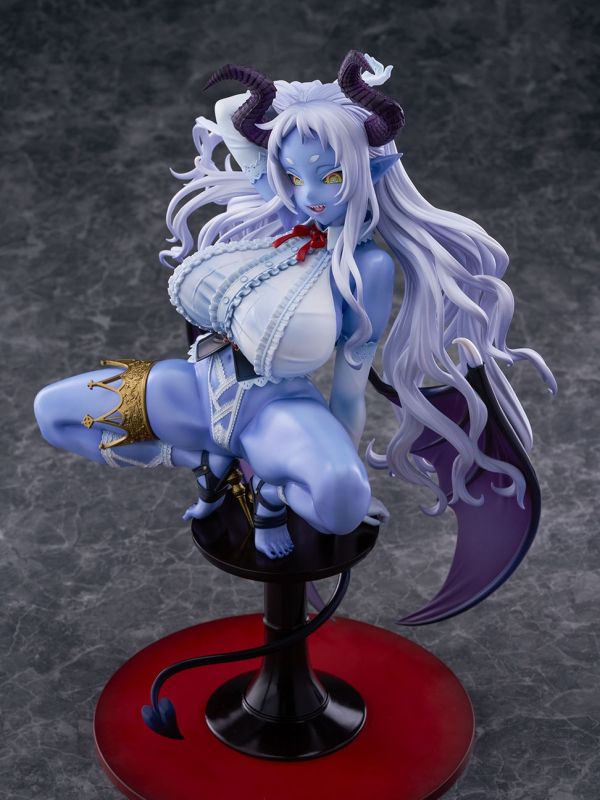 【0909KK】預購 1/5 PVC 朝凪原畫 魔王大人 エル子 1/5 PVC 朝凪原畫 魔王大人 エル子