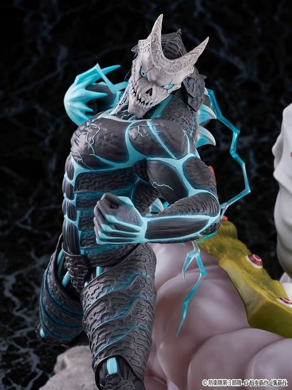【0108KK】預購 1/7 PVC《怪獸8號》怪獸8號 & 日比野卡夫卡 1/7 PVC《怪獸8號》怪獸8號 & 日比野卡夫卡