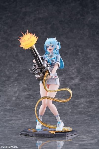 【0723KK】預購 Hobby Sakura 1/7 PVC《勝利女神：妮姬》謝芙蒂 插畫版 身陷恐慌 一般版 Hobby Sakura 1/7 PVC《勝利女神：妮姬》謝芙蒂 插畫版 身陷恐慌 一般版