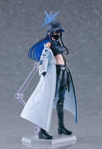 【0628KK】預購 GSC figma《蔚藍檔案 Blue Archive》錠前沙織 GSC figma《蔚藍檔案 Blue Archive》錠前沙織
