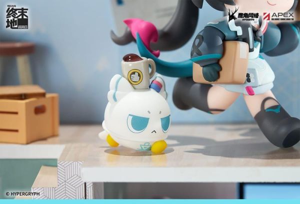 【0519KK】預購 APEX 明日方舟:終末地 Cuties 系列 Q版 陳千語 APEX 明日方舟:終末地 Cuties 系列 Q版 陳千語