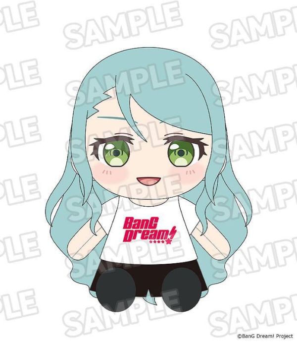 【0524KK】預購 GSC 換裝玩偶《BanG Dream!》Roselia 冰川紗夜 GSC 換裝玩偶《BanG Dream!》Roselia 冰川紗夜