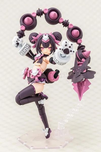 【0506KK】預購 壽屋 組裝模型 Megami Device 女神裝置 PUNI MOFU 龍龍 壽屋 組裝模型 Megami Device 女神裝置 PUNI☆MOFU 龍龍