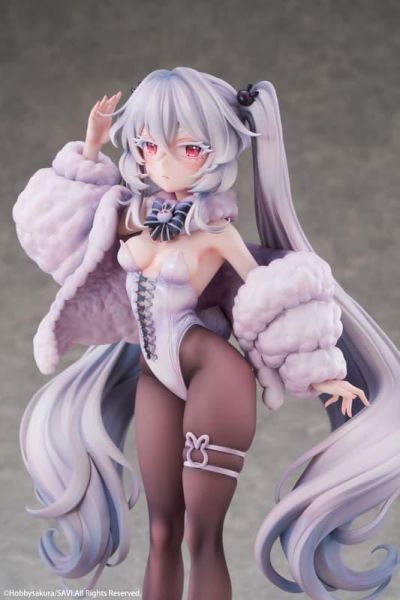 【0723KK】預購 Hobby Sakura 1/6 PVC SAVI 原畫 月之魔女警察 棉花糖 一般版 Hobby Sakura 1/6 PVC SAVI 原畫 月之魔女警察 棉花糖 一般版