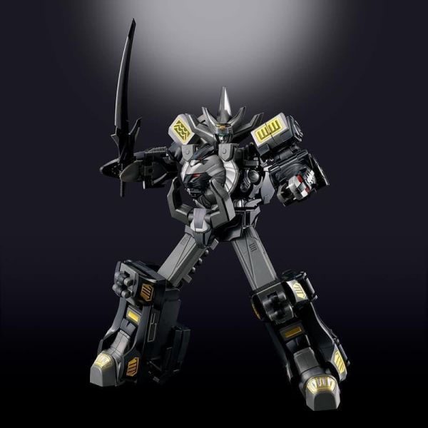 【0413KK】預購 BANDAI 盒玩 SMP 百獸戰隊牙吠連者 牙吠王黑色版 BANDAI 盒玩 SMP 百獸戰隊牙吠連者 牙吠王黑色版