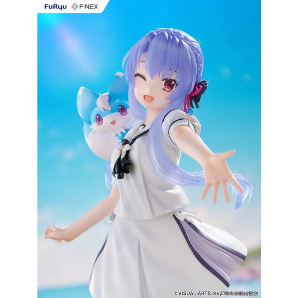 【0908KK】預購 1/7 PVC《Summer Pockets》空門蒼 1/7 PVC《Summer Pockets》空門蒼