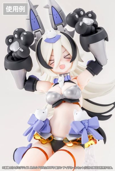 【1029K】預購 M.S.G PUNI MOFU 銀狼 EYE DECAL SET 水貼 M.S.G PUNI☆MOFU 銀狼 EYE DECAL SET 水貼