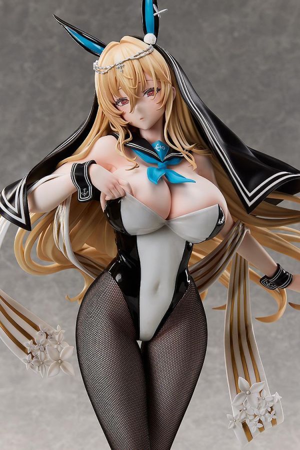 【0701KK】預購 FREEing 1/4 PVC《碧藍航線》怨仇 兔女郎Ver. FREEing 1/4 PVC《碧藍航線》怨仇 兔女郎Ver.