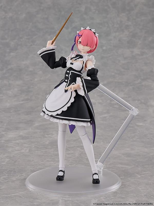 【0628KK】預購 角川 組裝模型 PLASTIC MODEL SERIES Re:從零開始的異世界生活 拉姆 角川 組裝模型 PLASTIC MODEL SERIES Re:從零開始的異世界生活 拉姆